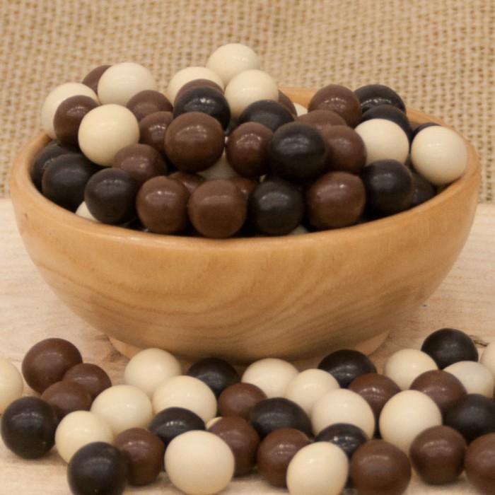 Leblebi (Sarı, Beyaz, Çikolatalı)